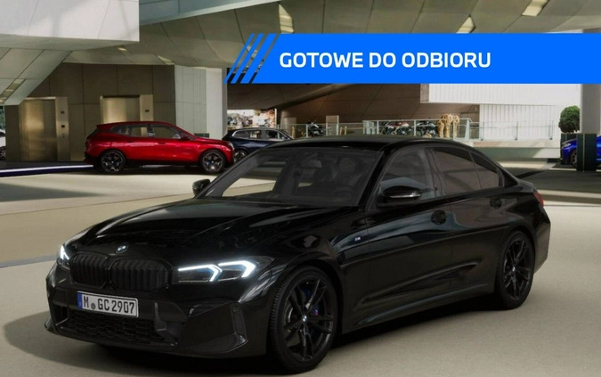 BMW Seria 3 cena 273500 przebieg: 5, rok produkcji 2024 z Tarnowskie Góry małe 137